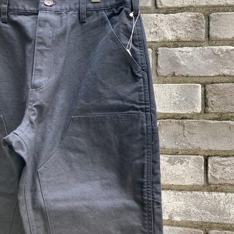 【NOMARHYTHM TEXTILE】 Cut Off Work Pants ノーマ  ワークパンツ