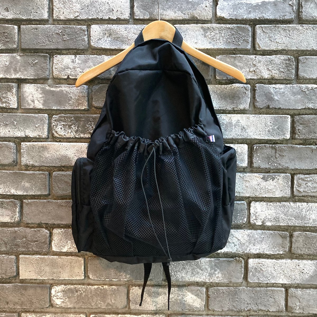 Dead Stock】 80's Mesh Back Pack バックパック アメリカ製 |