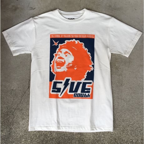 【ONN】NAOMI "SOUTH" ORGANIC COTTON TEE