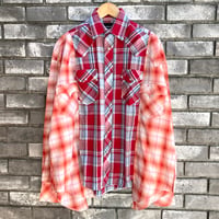 【LILY× MARMARI】 Wide Western Shirt Jacket