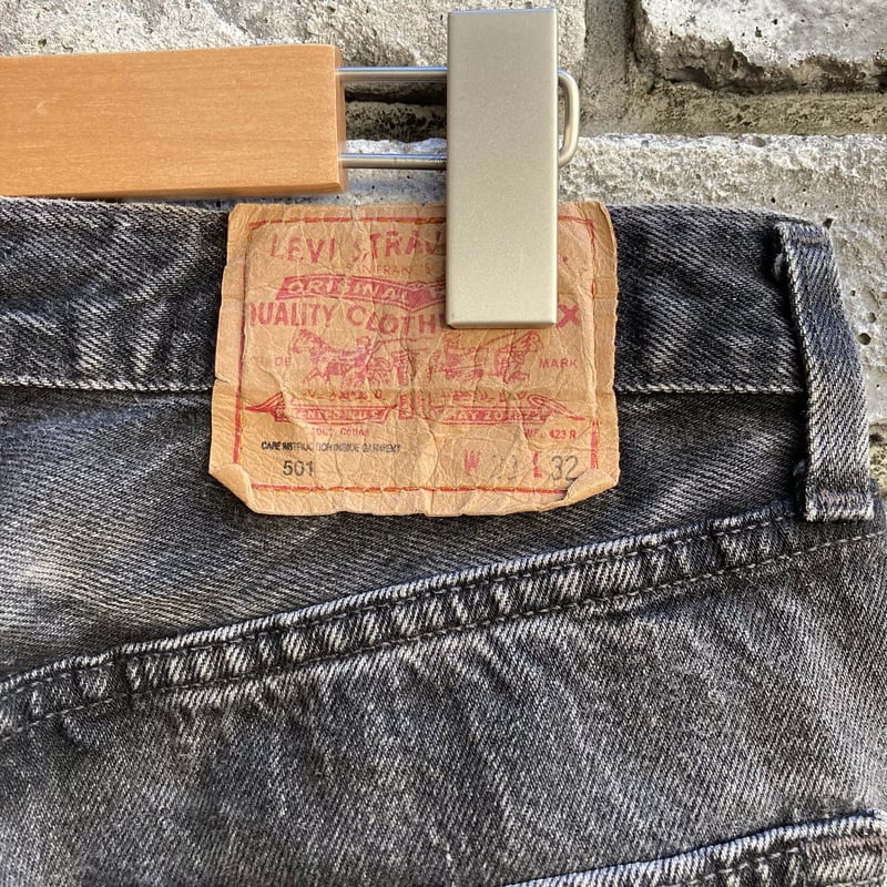 Used】 LEVI