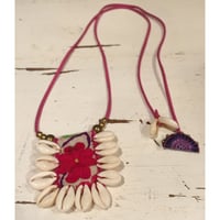 【midgetgems】Bohemian Design Necklace A