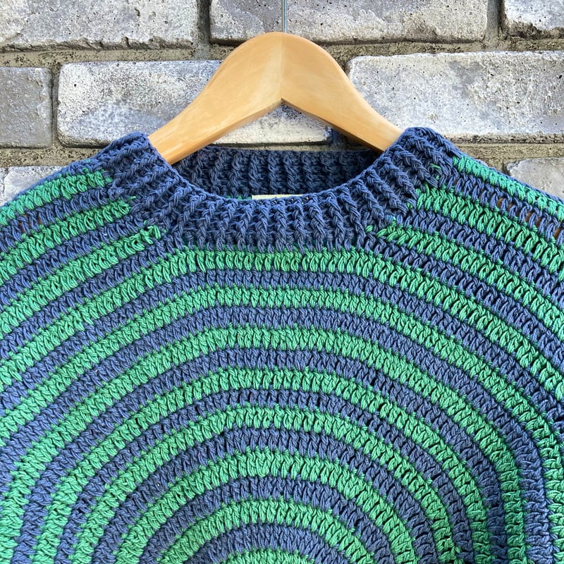 Mac Mahon Knitting Mills】 Big L/S Crew Neck Kn