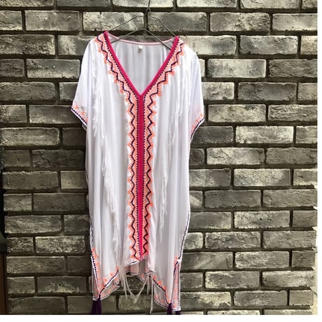 【ROSAMARIPOSA】MAPISSA RAYON TUNIC