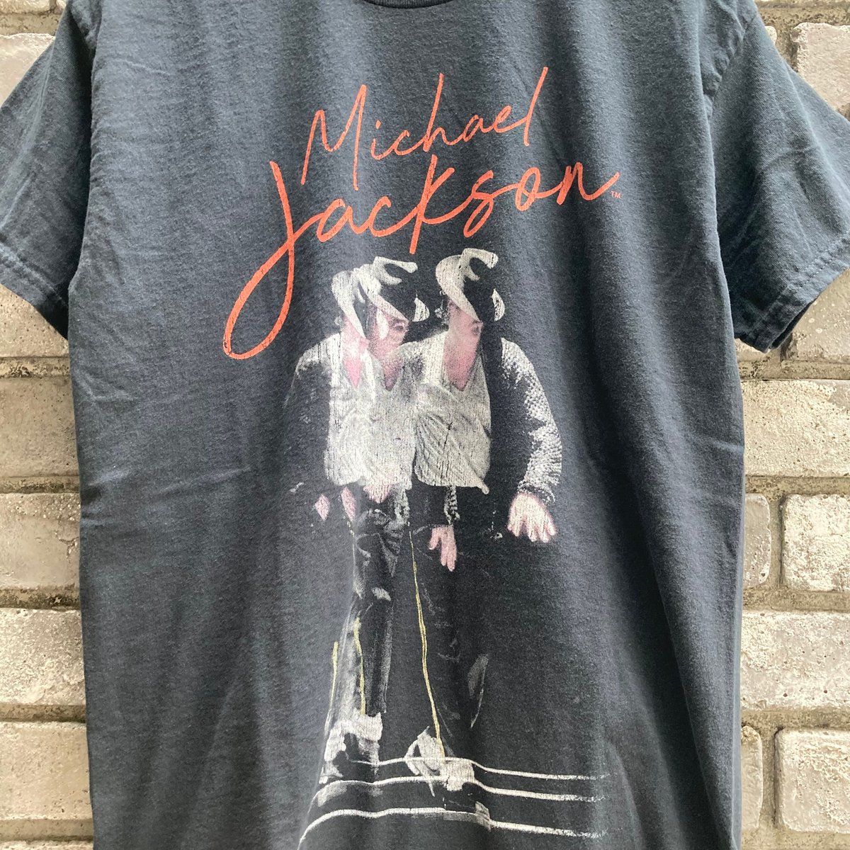 THRIFTY LOOK】 Michael Jackson Tee マイケルジャクソン |