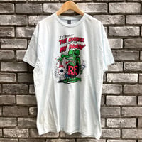 【THRIFTY LOOK】RAT FINK sax TEE ラットフィンク