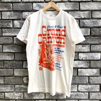 【National Parks Conservation Association】 "GrandCanyon" Tee グランドキャニオン