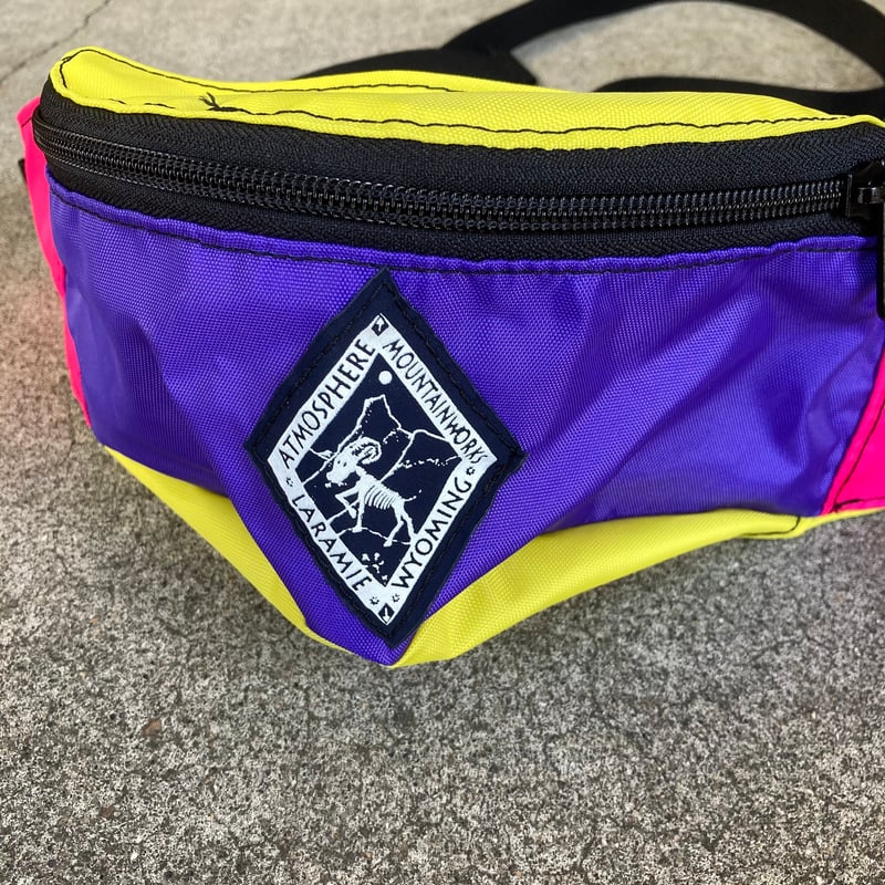 ATMOSPHERE MOUNTAIN WORKS】 POLE CREEK Yellow ア