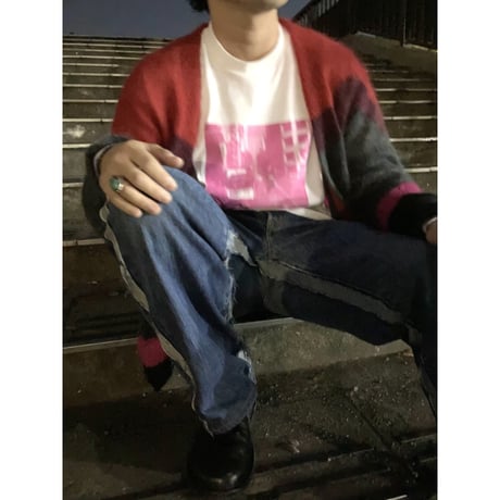 【LILY yoyogiuehara】 10th Anniversary LS Tee 3rd
