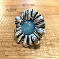 【otro accesorio】Flower Ring オトロアクセソリオ フラワーリング