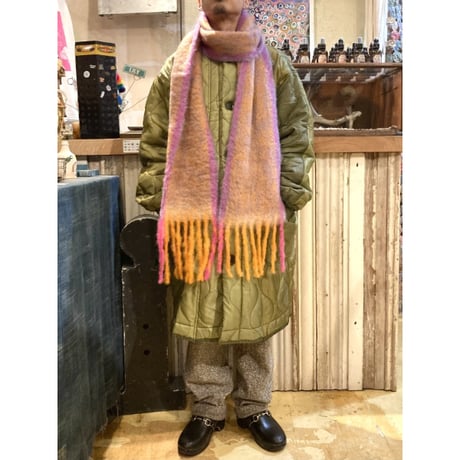 【NOMARHYTHM TEXTILE】 Tweed Easy Pants ノーマ  ツイードパンツ