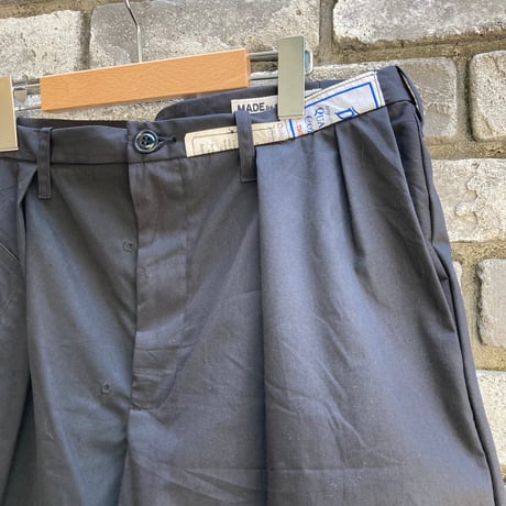 【sunny side up】 NAVY Weather Shorts サニーサイドアップ  リメイク ショーツ