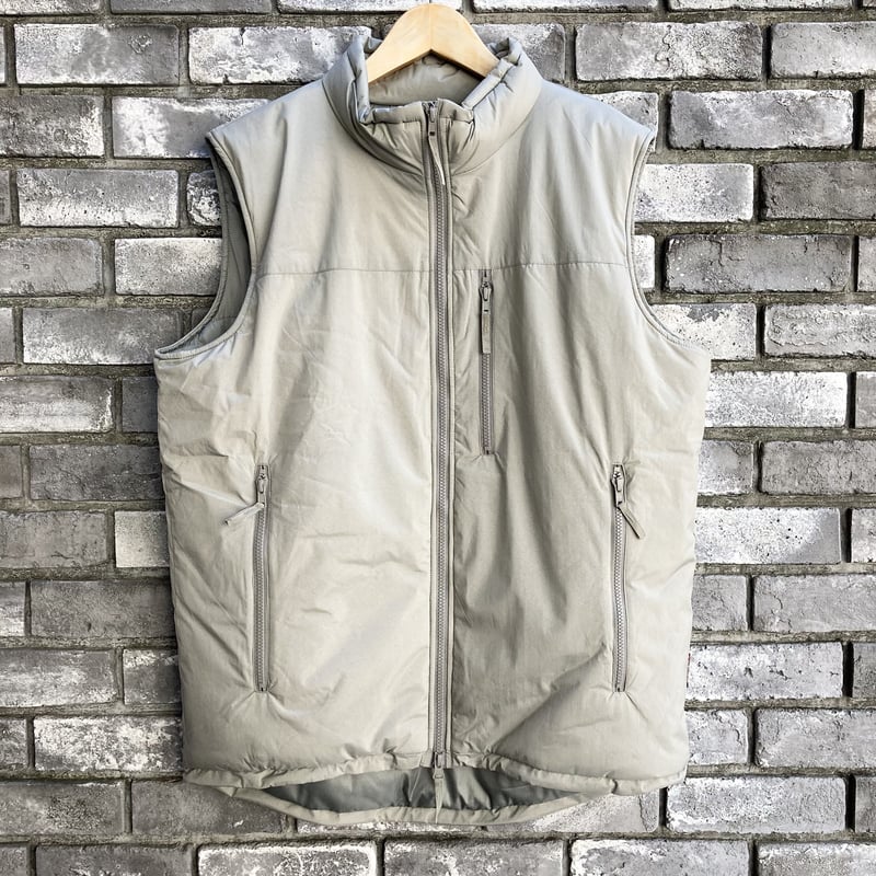 Dead Stock】 ECWCS LEVEL7 PRIMALOFT VEST プリマロフト...