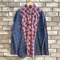 【LILY× MARMARI】 Wide Western Shirt Jacket