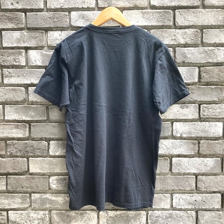 【THRIFTY LOOK】 Cyndi Lauper Tee Black シンディ・ローパー