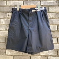 【sunny side up】 NAVY Weather Shorts サニーサイドアップ  リメイク ショーツ