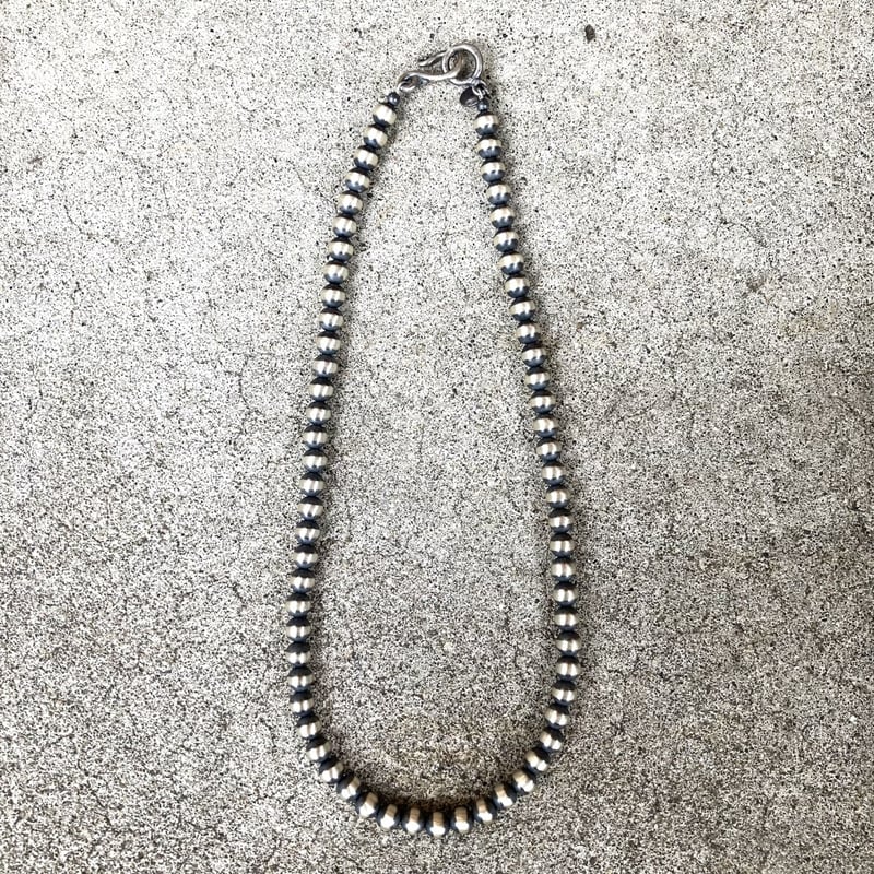 Native American Jewelry】 Navajo Pearl Necklace