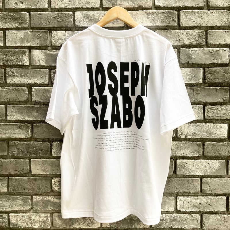 WALLA WALLA SPORT】 Joseph Szabo “PRISCILLA” ジョ