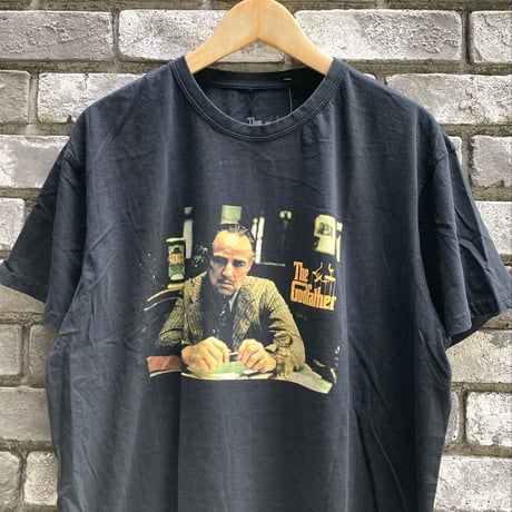 【THRIFTY LOOK】 GODFATHER Cafe Scene  Tee ゴッドファーザー