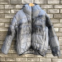 sunny side up】 Denim 1st T-Back Wide JKT B サイズ