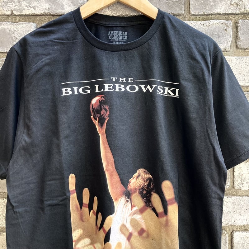 MOVIE TEE】THE BIG LEBOWSKI “BALL LIFE” ビッグリボウス