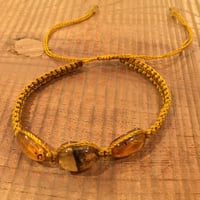 Amber Bracelet