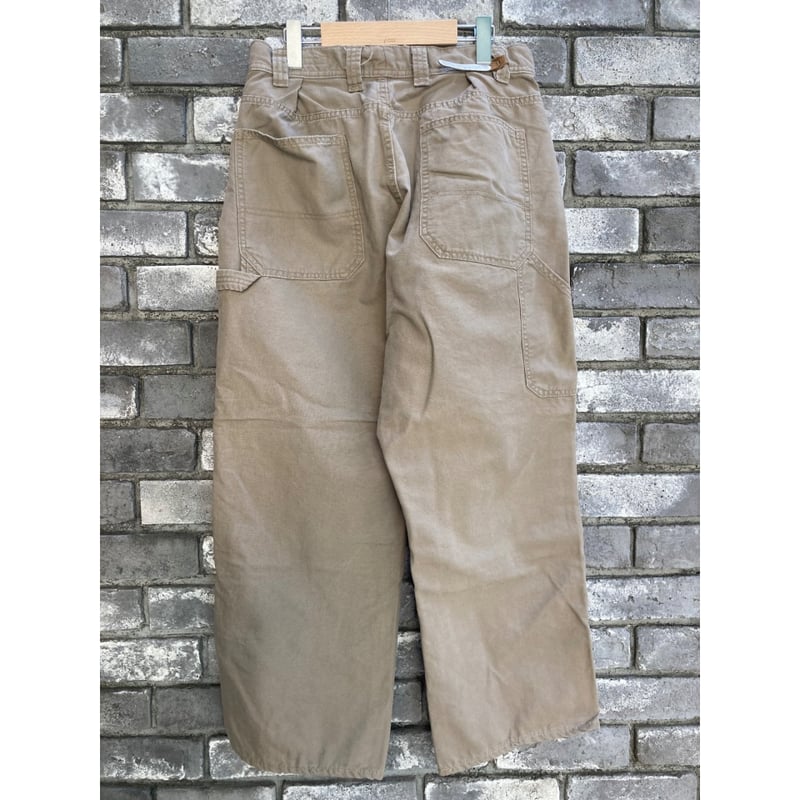 sunny side up】RE PAINTER PANTS サイズ3 リメイク ペインター
