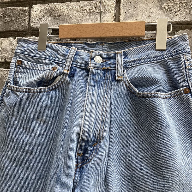 Sunny side up リペア加工 カジュアルパンツ サイズ1 SR-213-005-mens]sunny side up(サニーサイドアップ) RE WIDE