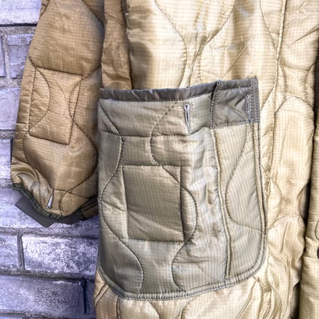 【oddment】 Quilting Coat リメイク キルティング コート