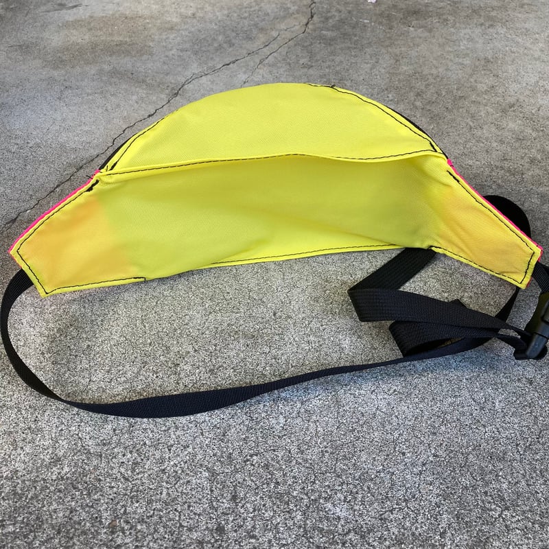 ATMOSPHERE MOUNTAIN WORKS】 POLE CREEK Yellow ア