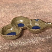 架空の豆（青溜まり）