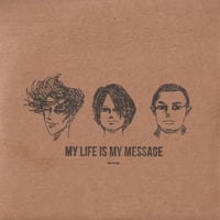 幸あれ 【My Life is My Message】1st album 5tracks