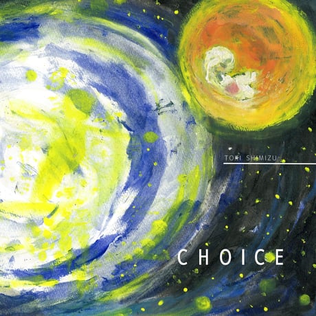 album [CHOICE] 15tracks