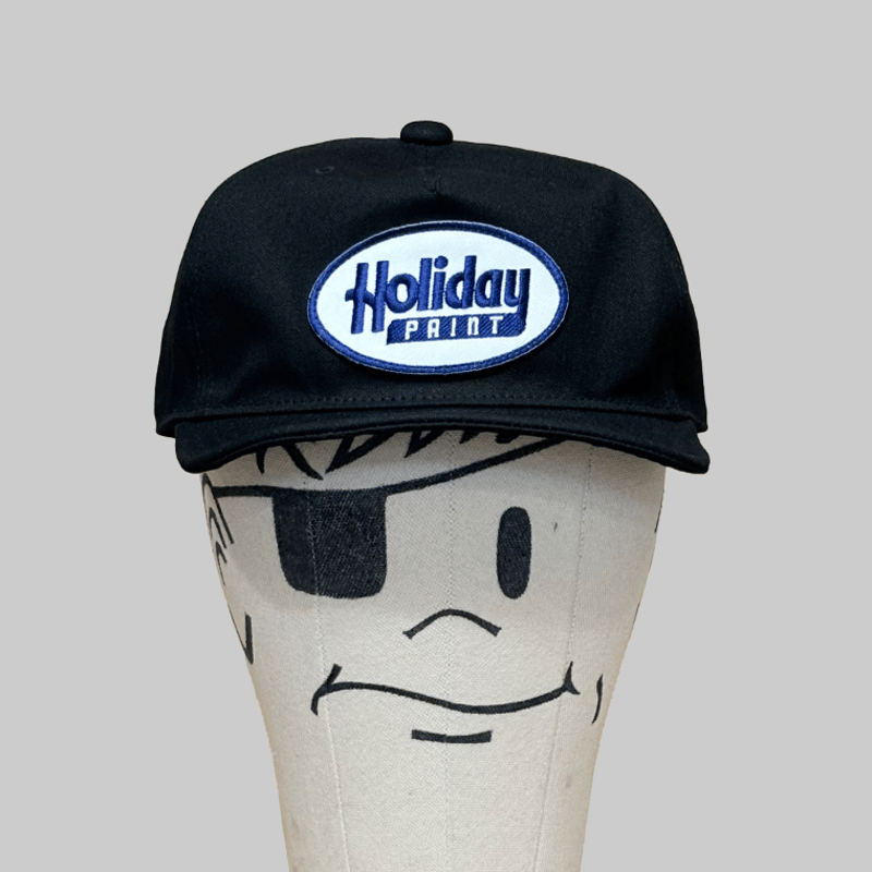 holiday paint キャップ　fafrocky oh's　sketch HOLIDAY PAINT CAP | Holiday Paint Shop