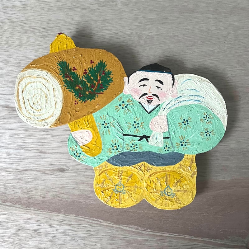 スーパー大黒さま（大きな打出の小槌） | SODEKAHO STORE