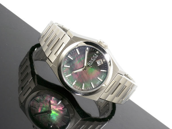 GUCCI 腕時計 YA115401 | Foppery