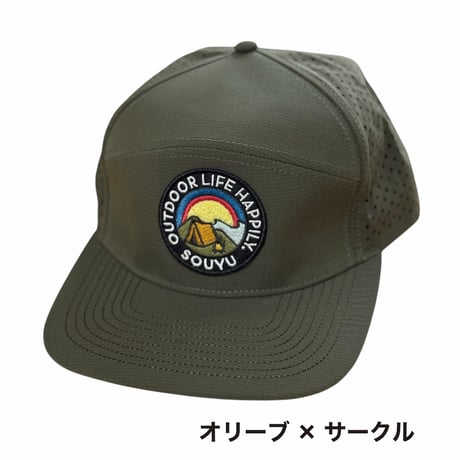 WAPPEN JET MESH JET CAP/s25-so-G09