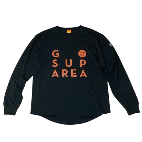 GO SUP ラウンドテール DRY T-L/S/s25-so-12