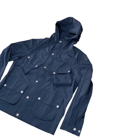 Fisherman Shell Parka/25-so-00