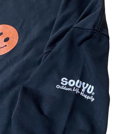 GO SUP ラウンドテール DRY T-L/S/s25-so-12