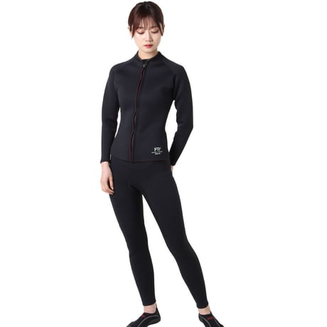 2.5mm Jersey Long Pants　ロングパンツ  レディース/ KW-4805