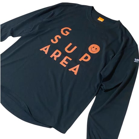 GO SUP ラウンドテール DRY T-L/S/s25-so-12