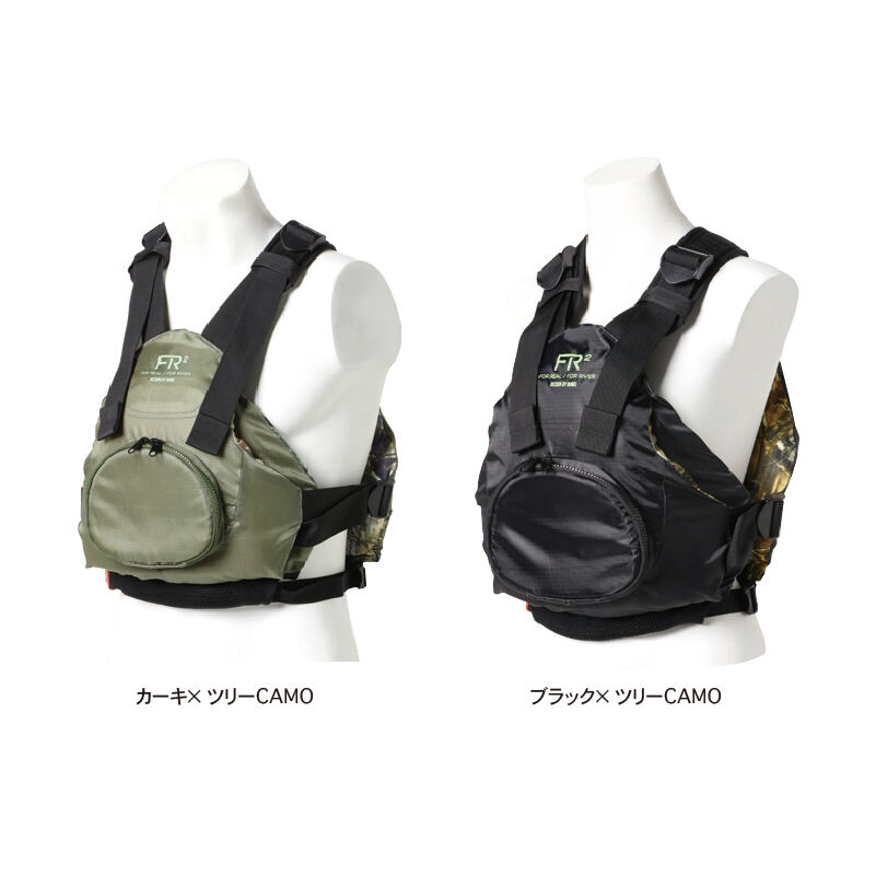 LO-CAB Rock Fishing Vest ライフジャケット ベスト（ライフジャケット 