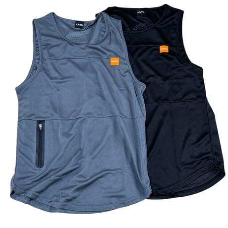 ACTIVE TANK TOP / SOU TNK-001