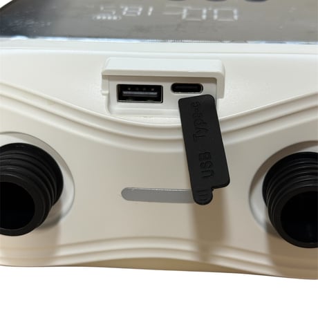 SOUYUSTICK ポータブル電動ポンプ 空気入れ ソーユースティック SUP サップ 漕遊