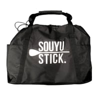 SOUYU STICK ハードケース　黒 SOUYU STICK ソウユウスティック ハードケース SUP サップ