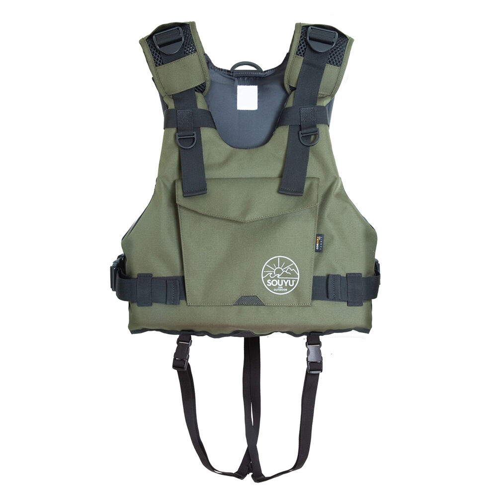 SOUYU STICK DAIWA×SOUYUコラボ ライフジャケット SOUYUSTICK ソウユウスティック SOUYU. PFD パーソナル