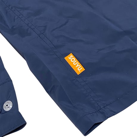 Fisherman Shell Parka/25-so-00