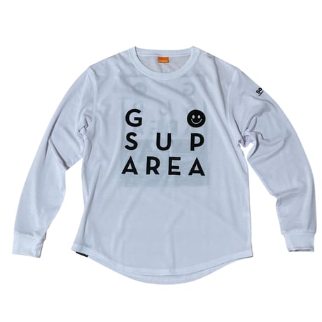 GO SUP ラウンドテール DRY T-L/S/s25-so-12
