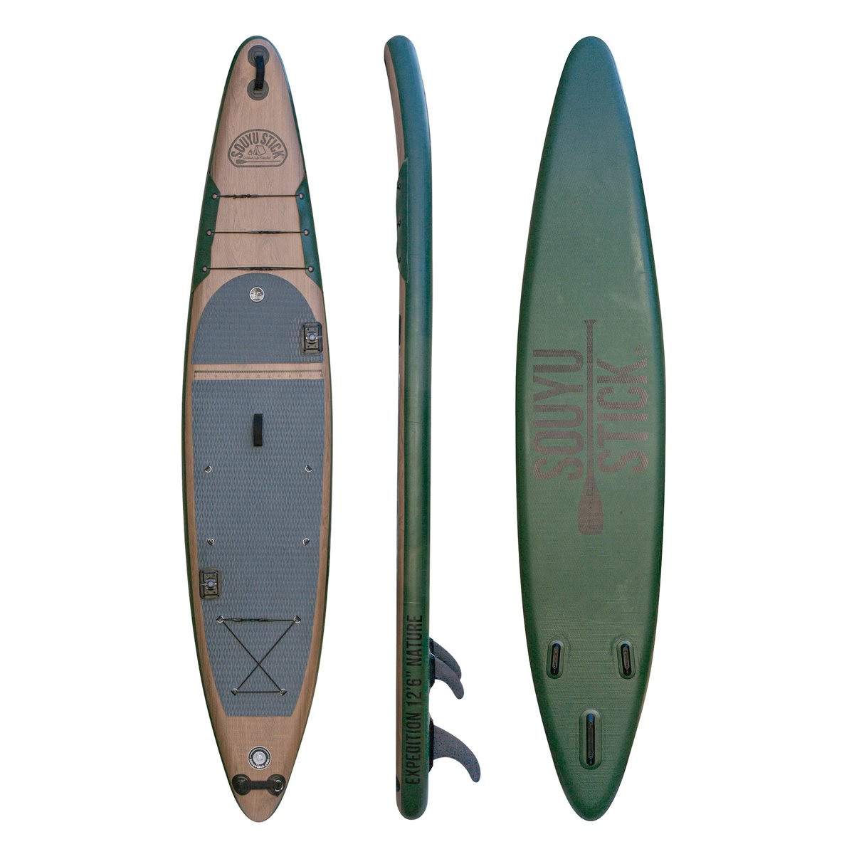 SOUYU STICK SUPボードセット SUP スタンドアップパドルボード サップ